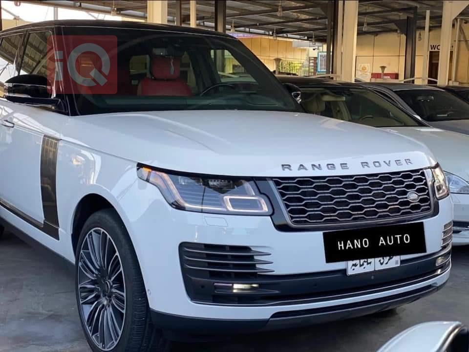 لاند روفر رانج روفر سبورت